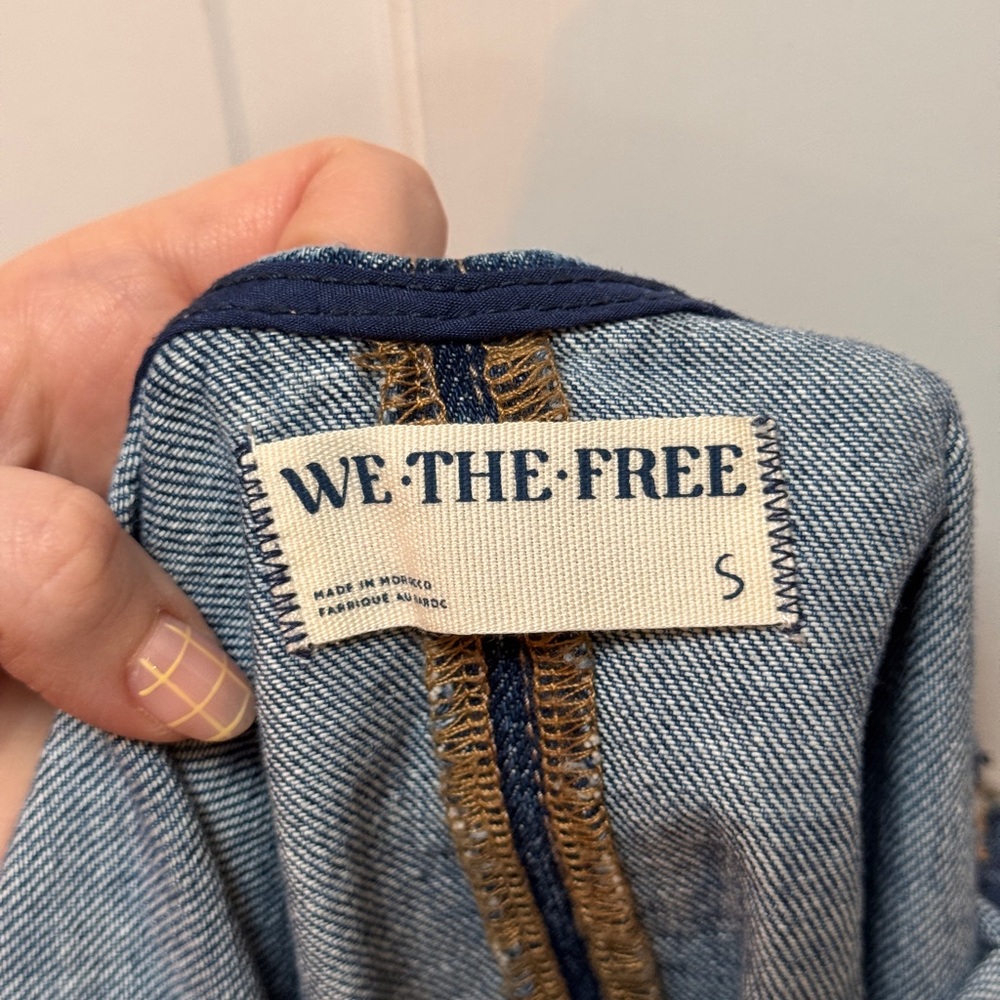We The Free High Roller Skirtall